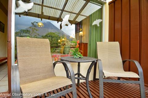 Arenal Observatory Lodge Costa Rica